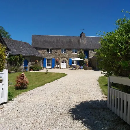 Le Parfum Des Fleurs Guest house Plussulien