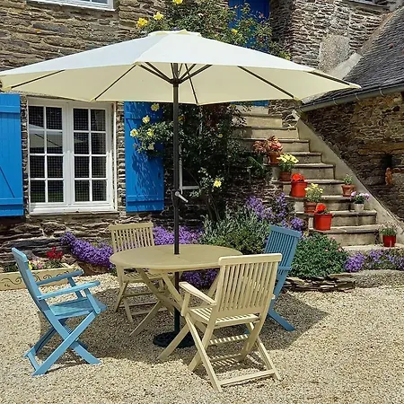 Guest house Le Parfum Des Fleurs *